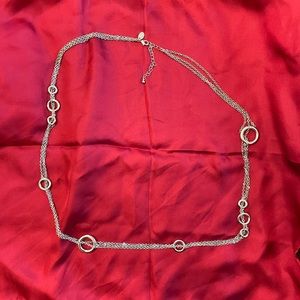 Lia Sophia 34” necklace